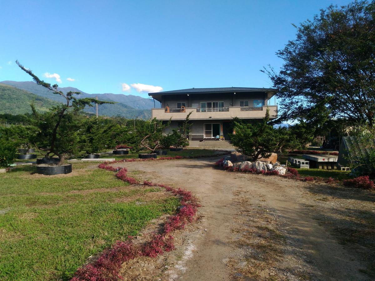 Du Du Hao B&B Луйе Екстериор снимка