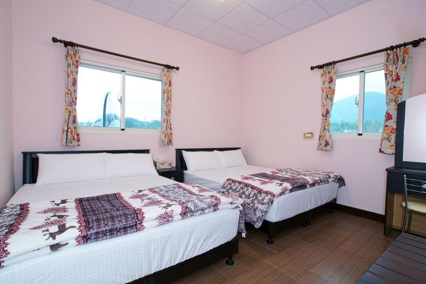 Du Du Hao B&B Луйе Екстериор снимка