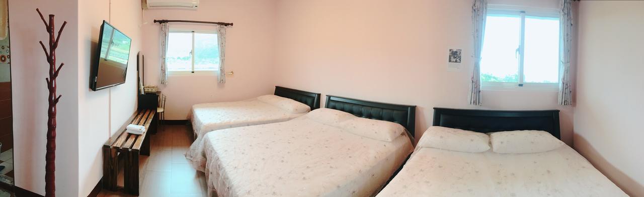 Du Du Hao B&B Луйе Екстериор снимка