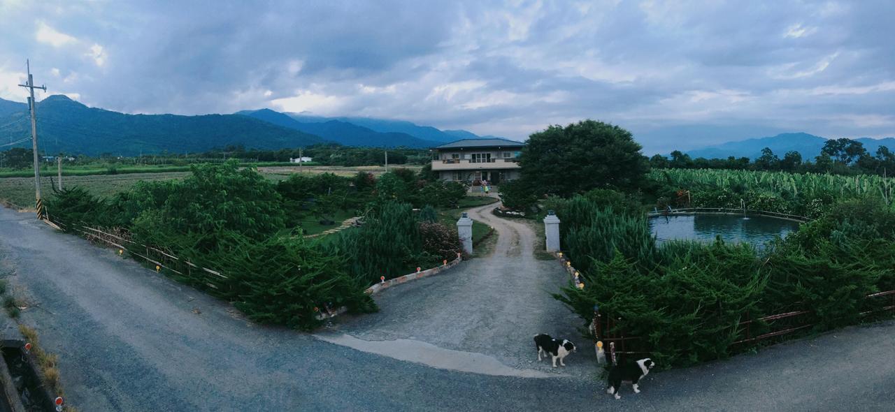 Du Du Hao B&B Луйе Екстериор снимка